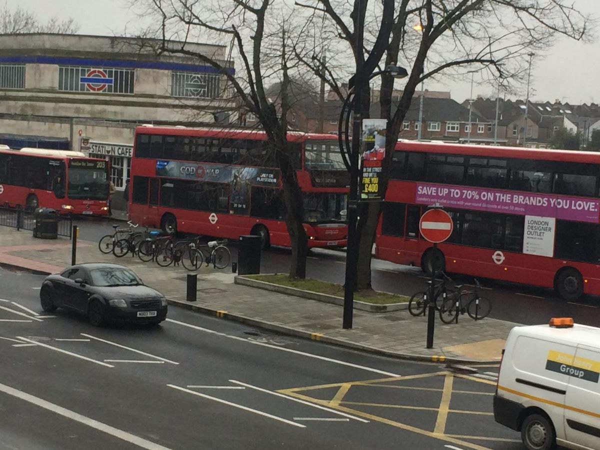 Apartments Heathrow - Hounslow Cranford Zewnętrze zdjęcie