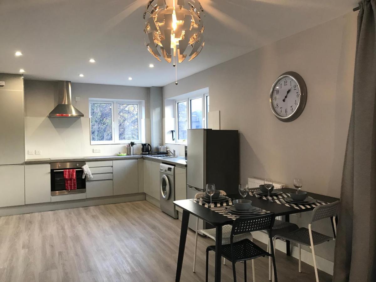 Apartments Heathrow - Hounslow Cranford Zewnętrze zdjęcie