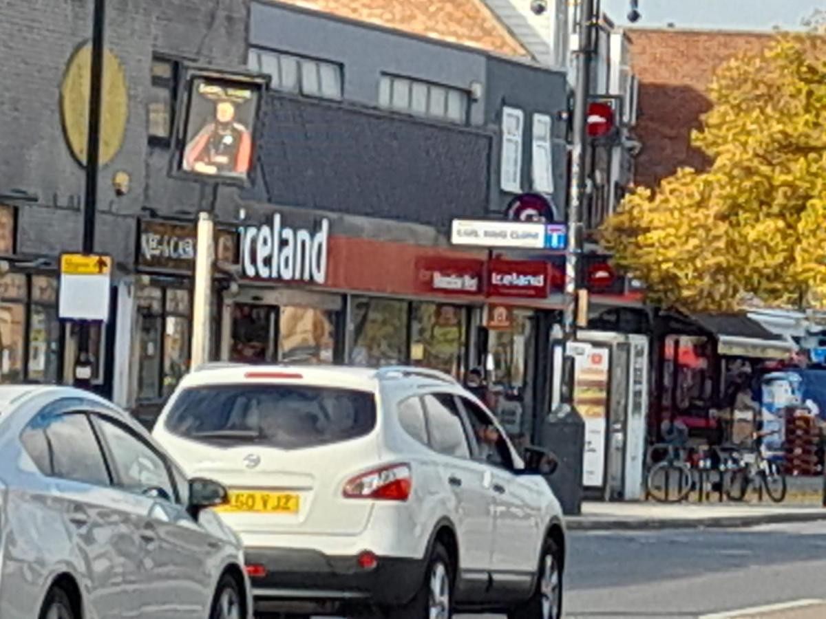 Apartments Heathrow - Hounslow Cranford Zewnętrze zdjęcie