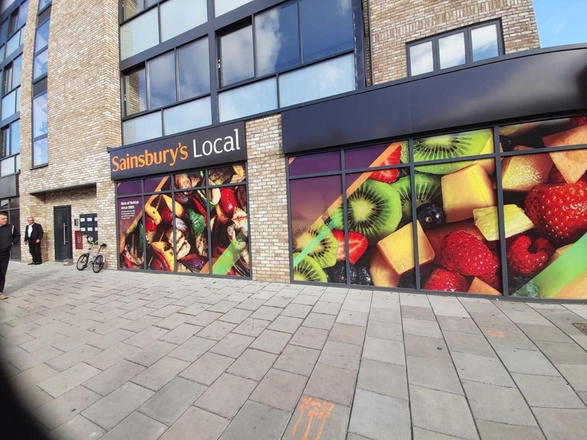 Apartments Heathrow - Hounslow Cranford Zewnętrze zdjęcie